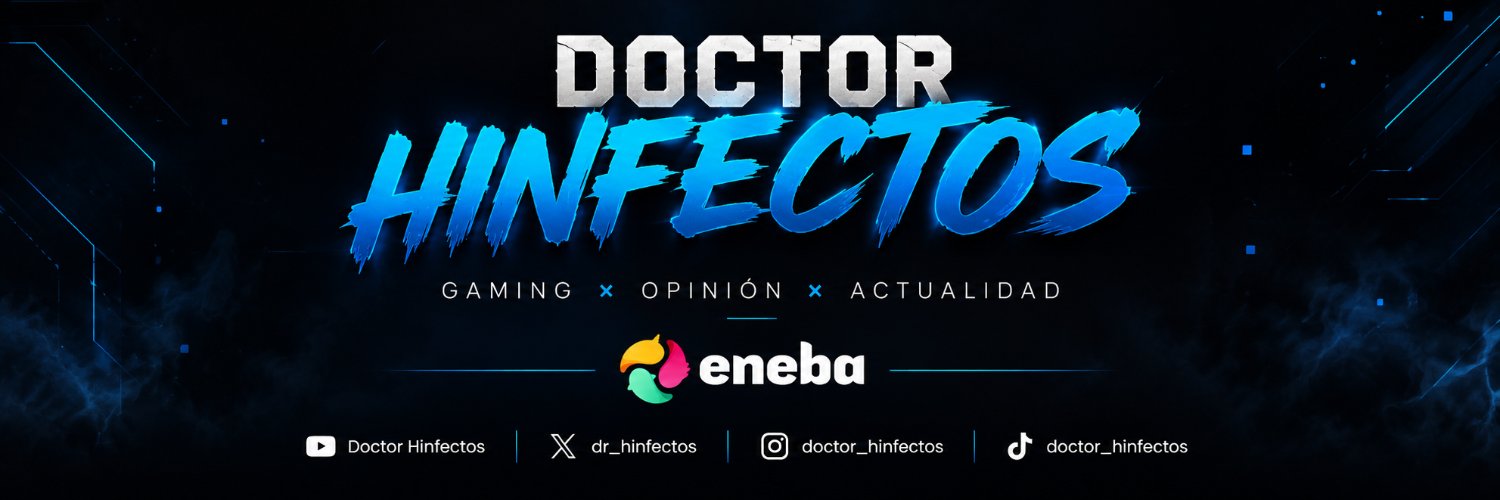Doctor Hinfectos's banner