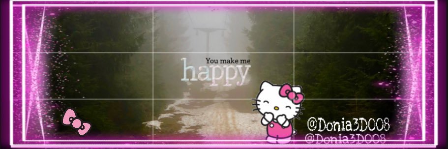 ‏ ‏ 𝟑ᩚ𝐃ᩚonia دُنيا✨🌸's banner