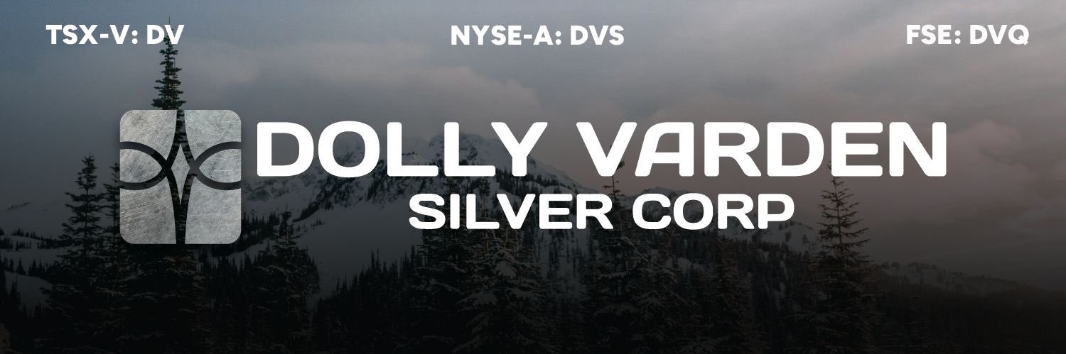 Dolly Varden Silver's banner