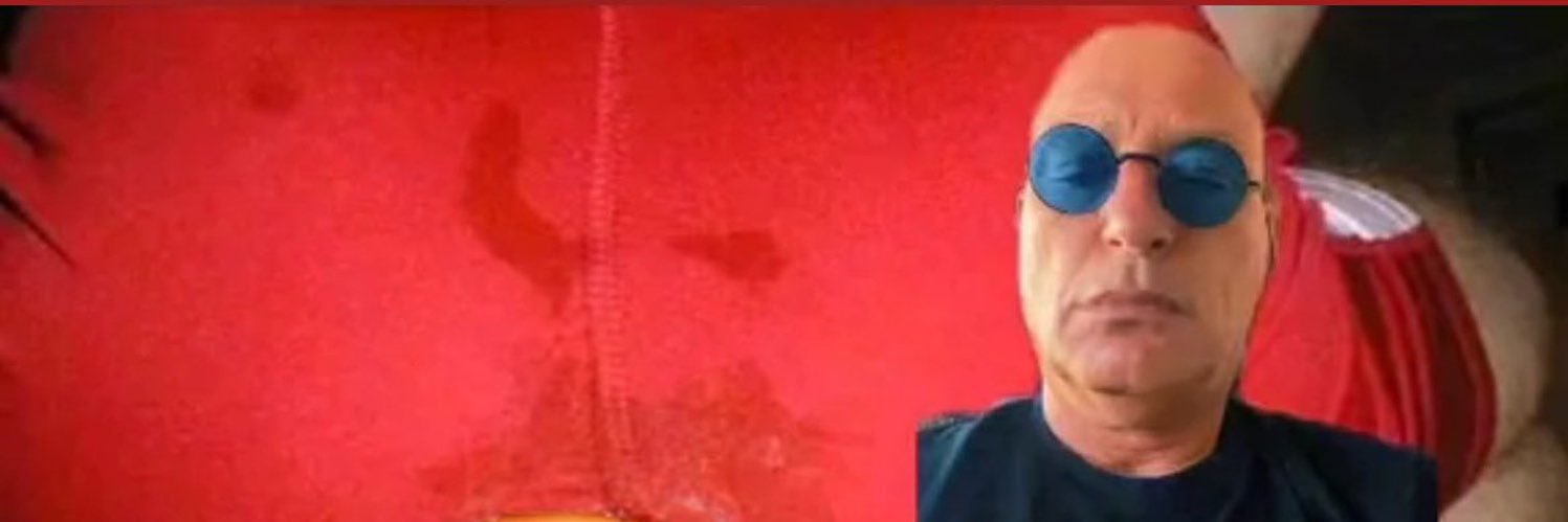 Ethan Klein, host of the H3 Podcast (parody)'s banner