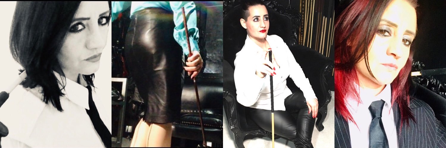 StrictLeatherLadyAmber's banner
