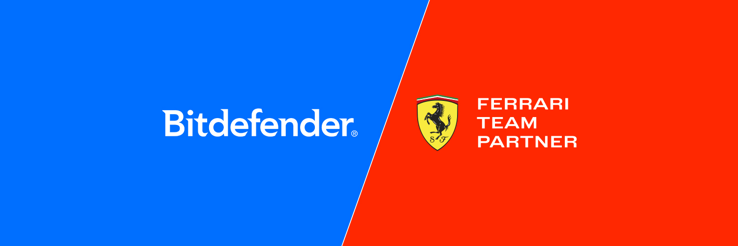 Bitdefender France's banner