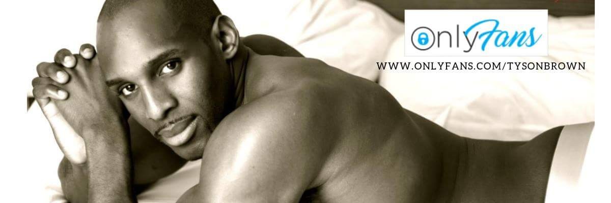 Tyson Brown's banner