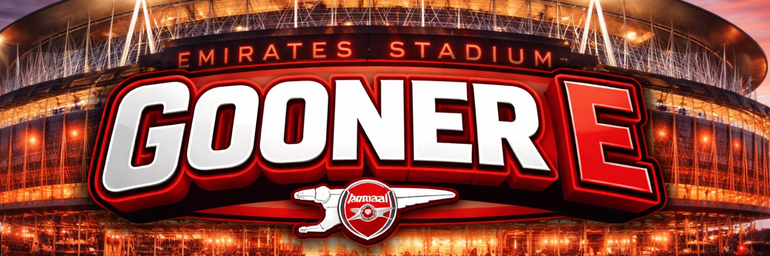 Gooner Eurychus 🏆's banner