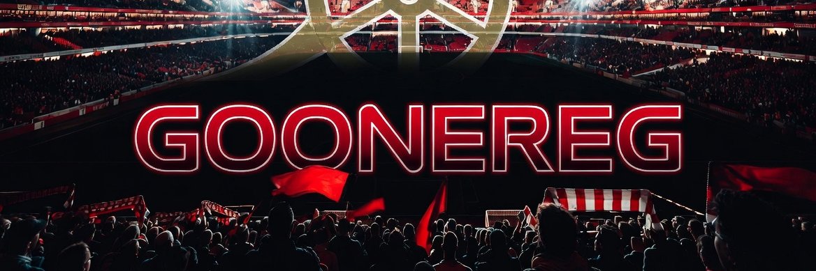 Gooner Eurychus 🏆's banner