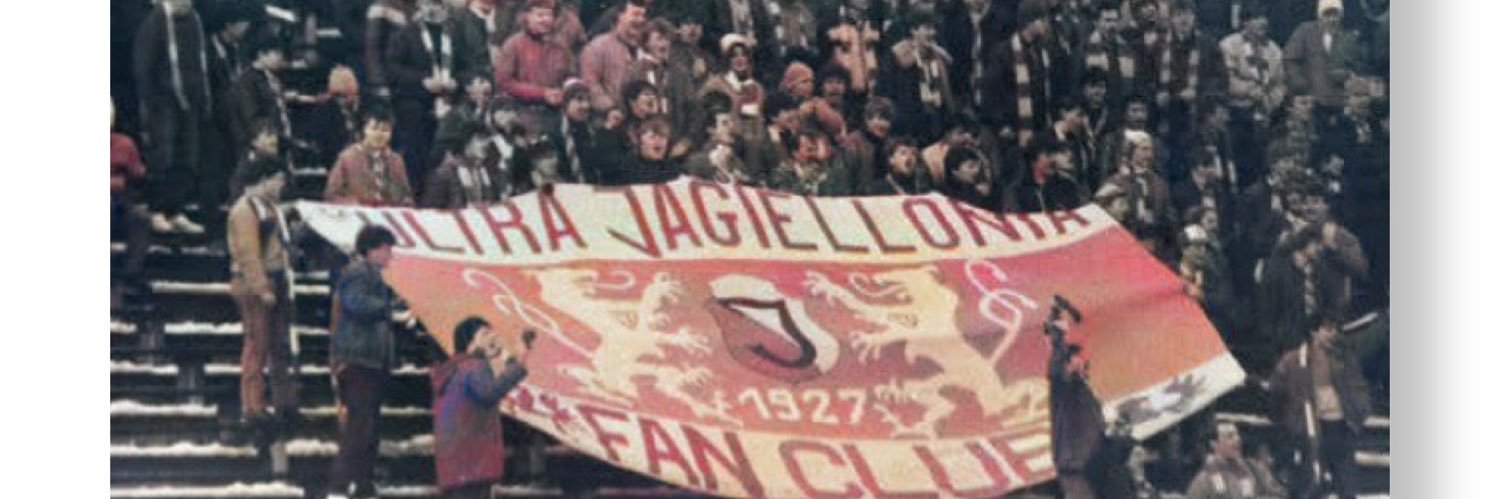 KR Jagiellonia Białystok's banner