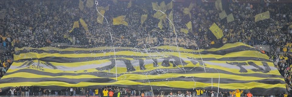 Ariel Ben Hamo's banner