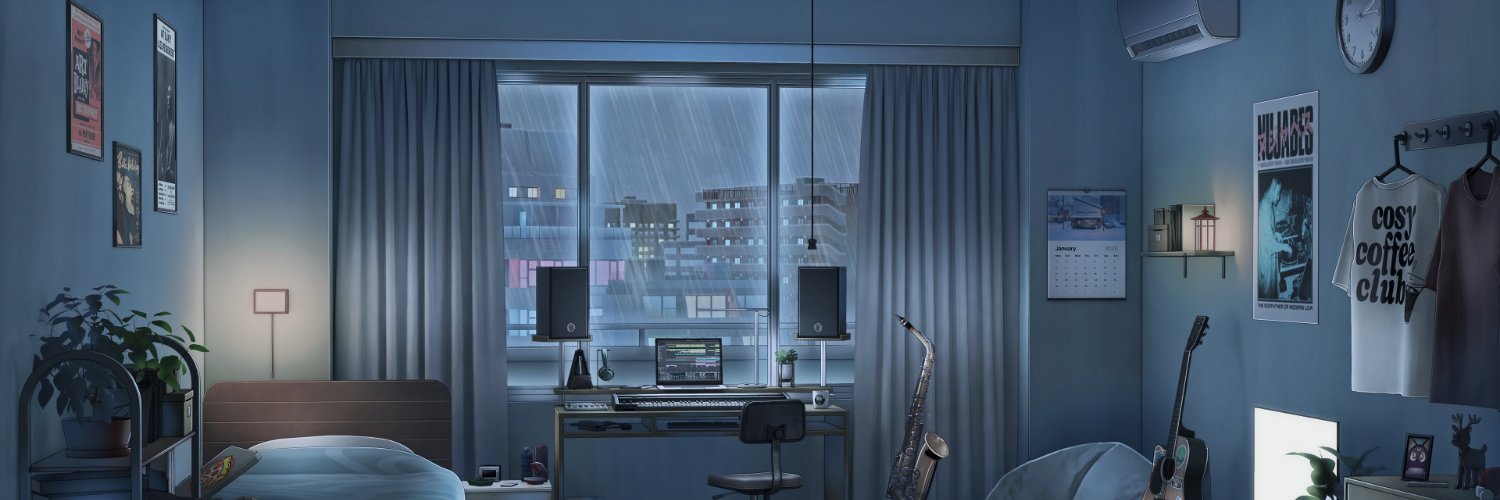 HeHudojnik | Background Artist | Commission open's banner