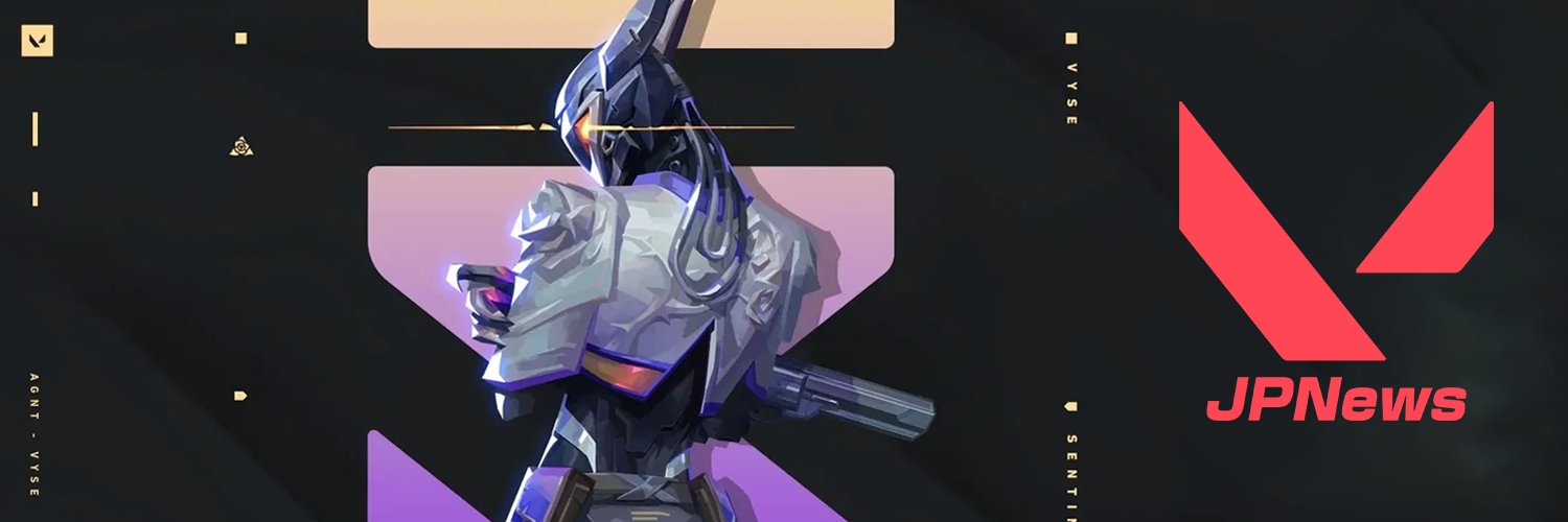VALORANTJPNews 日本向け情報アカウント's banner