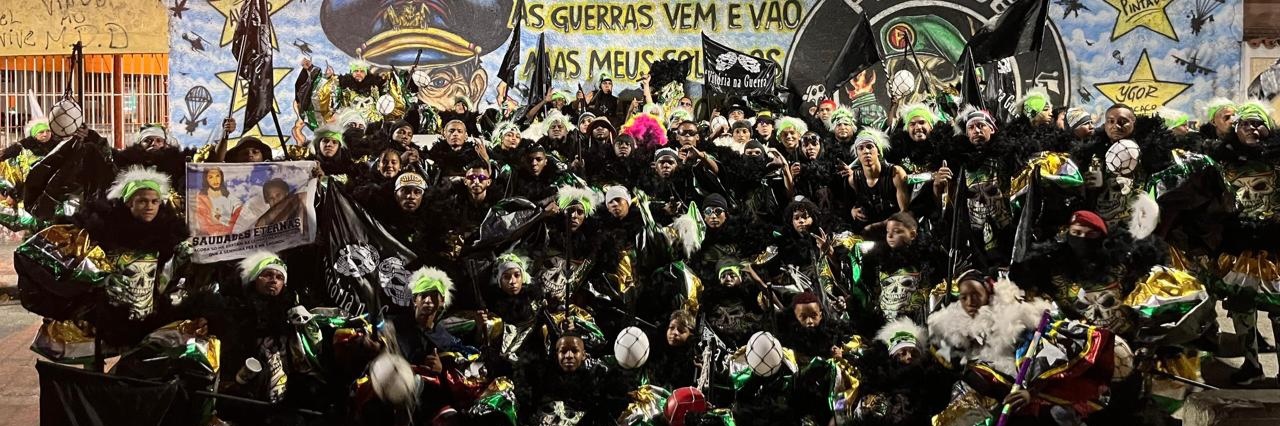 Psicose de iraja's banner