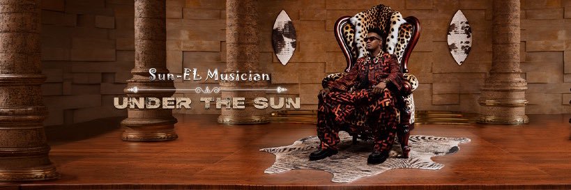 Sun-EL Musician's banner