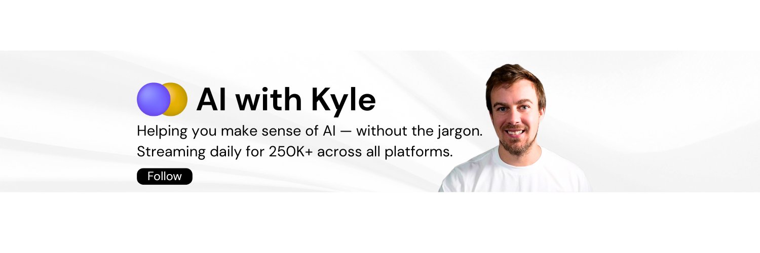 Kyle Balmer's banner