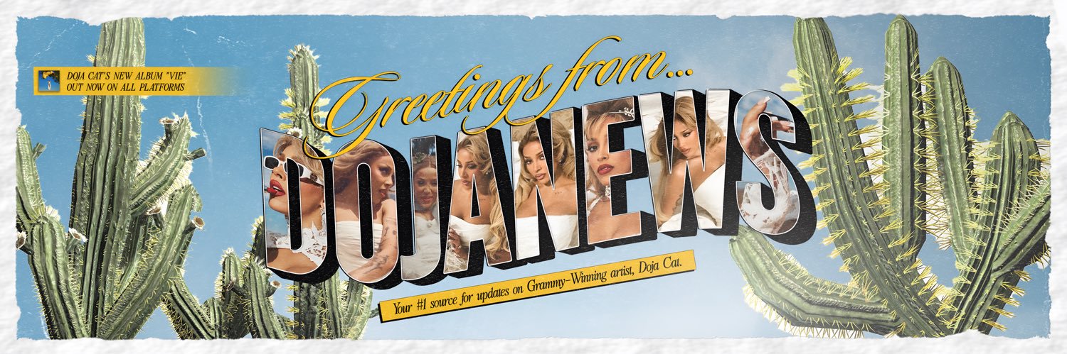 Doja Cat News's banner