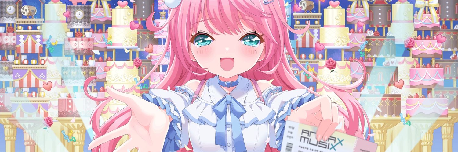 乃々花りあら🌼💝VampireカバーMV公開's banner