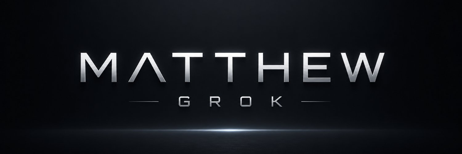 Matthew's banner