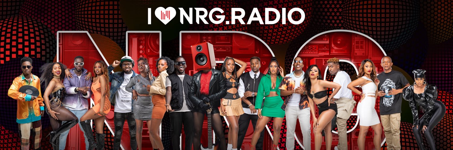 NRG RADIO UG🇺🇬's banner
