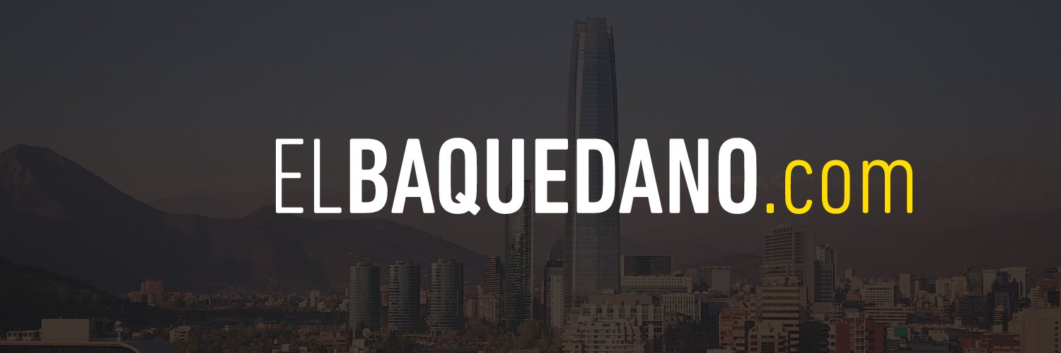 El Baquedano's banner