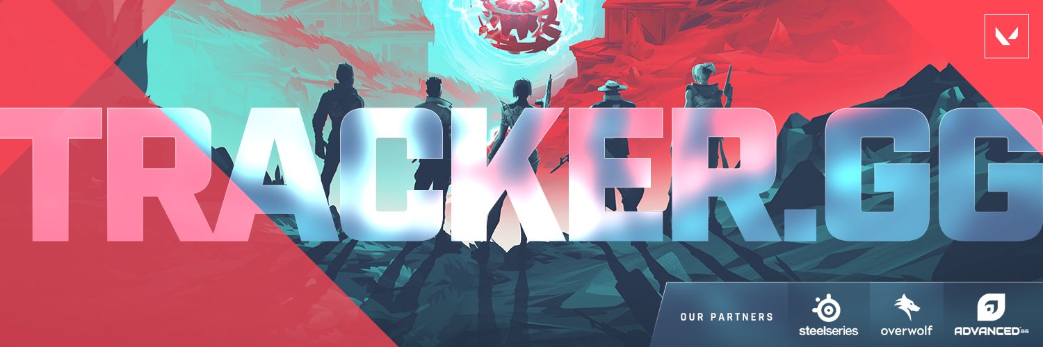 Valorant Tracker's banner