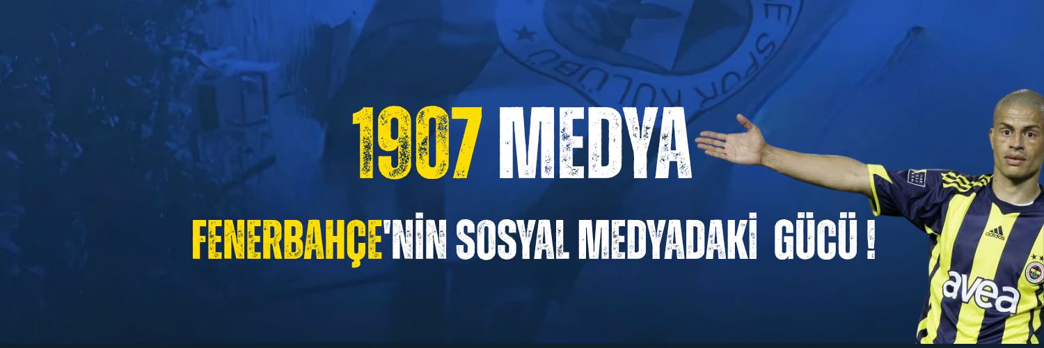1907 Medya's banner