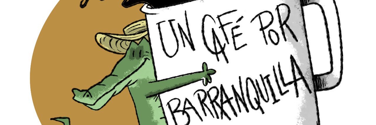 #UnCaféPorBarranquilla's banner