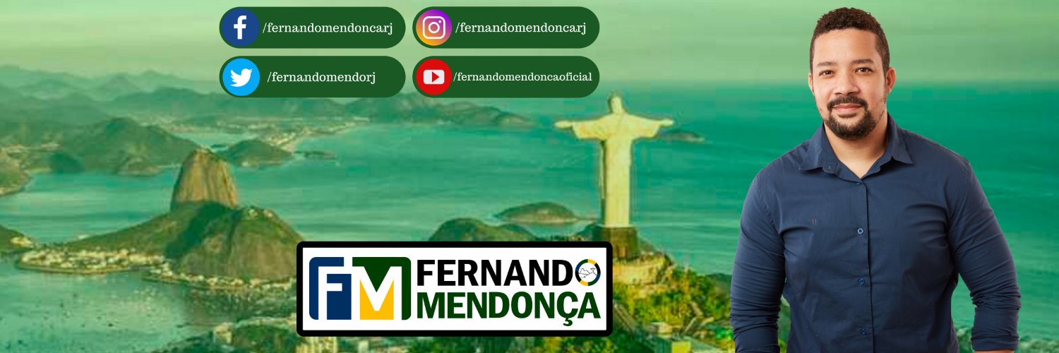 Fernando Mendonça 🇧🇷's banner