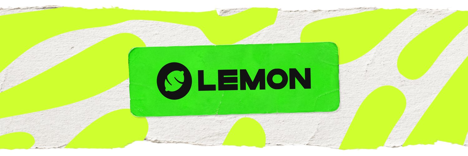 Lemon Argentina's banner