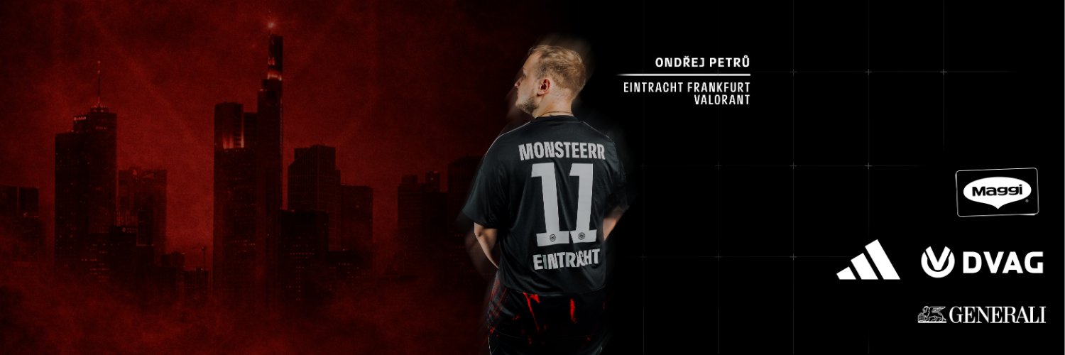 SGE MONSTEERR's banner