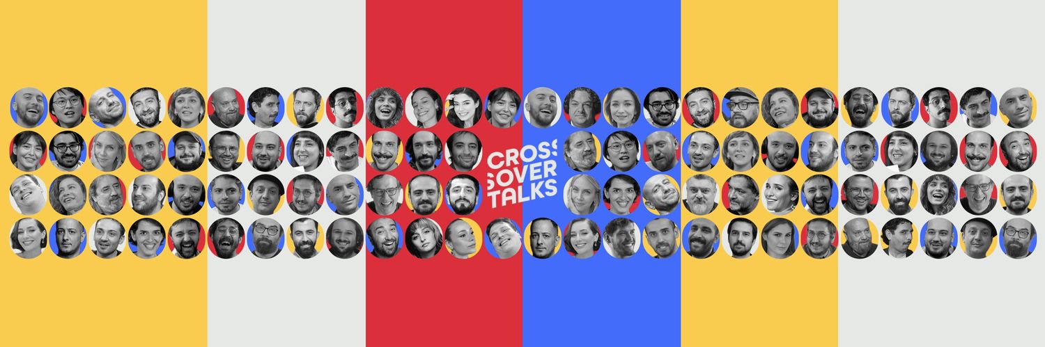 Crossover Talks's banner