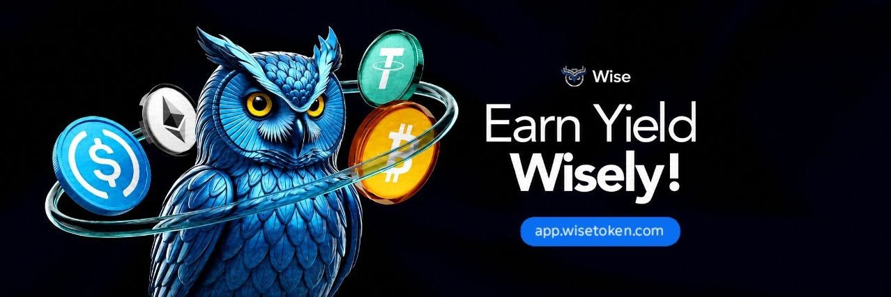 WISE's banner