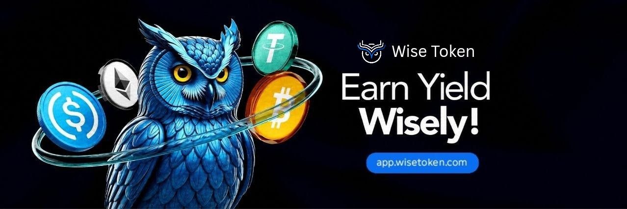 WISE's banner