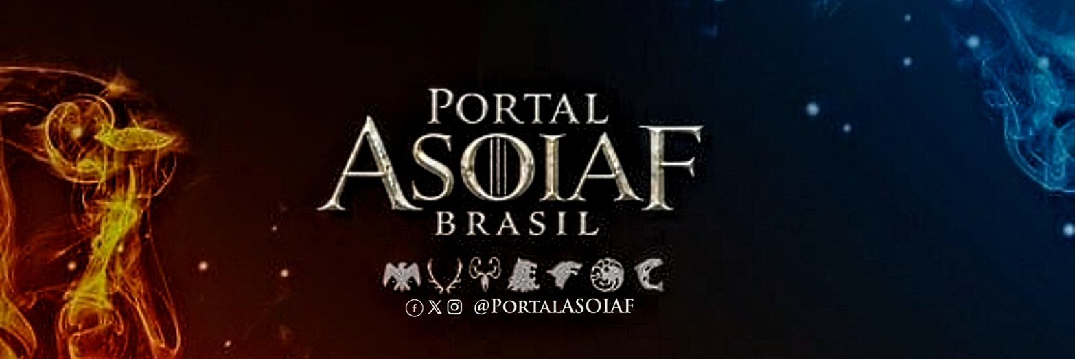 Portal A Song of Ice and Fire Brasil's banner
