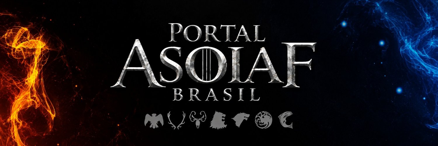 Portal A Song of Ice and Fire Brasil's banner