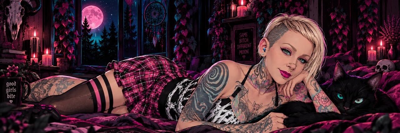 Violet Divine's banner