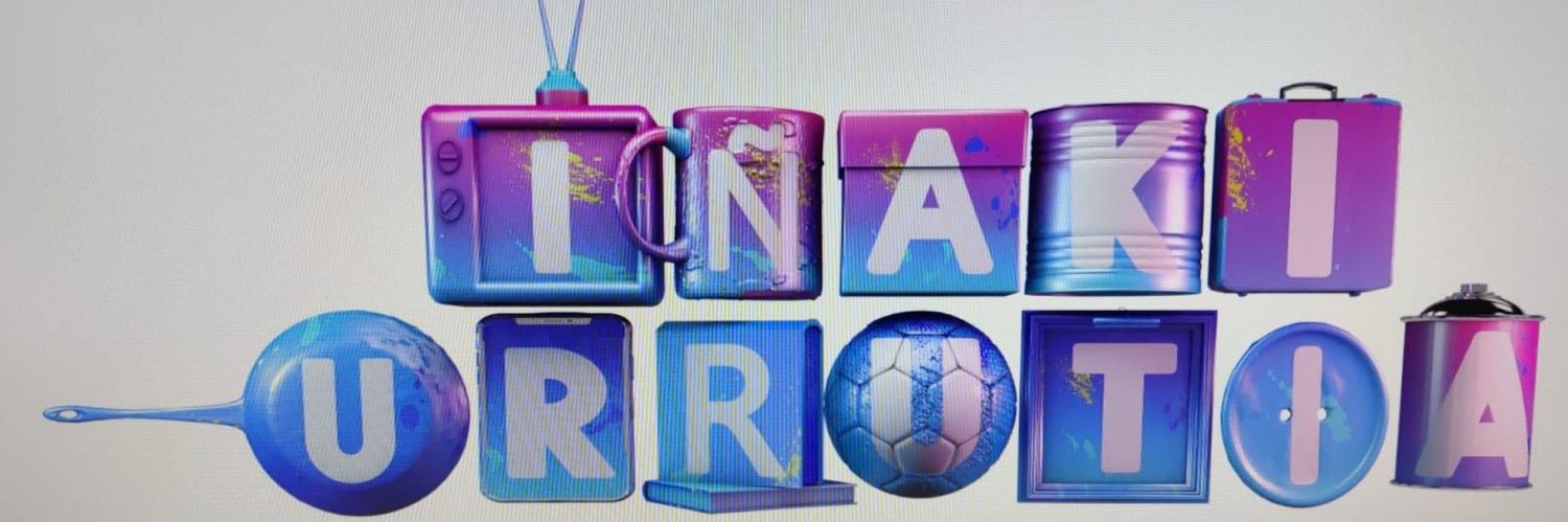 Iñaki Urrutia's banner