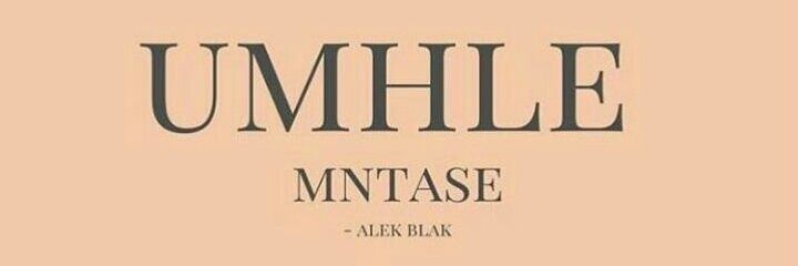 Mihlali 🤎✨️'s banner