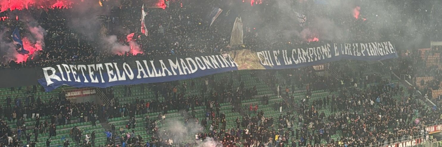 Sneijderismo ⭐🖤💙⭐'s banner