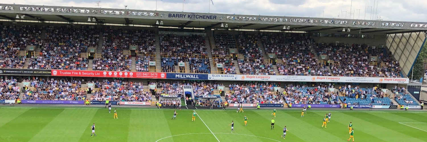 Millwall photos's banner