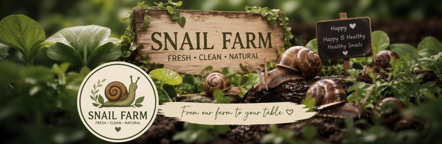 Kay the Snail Farmer's banner