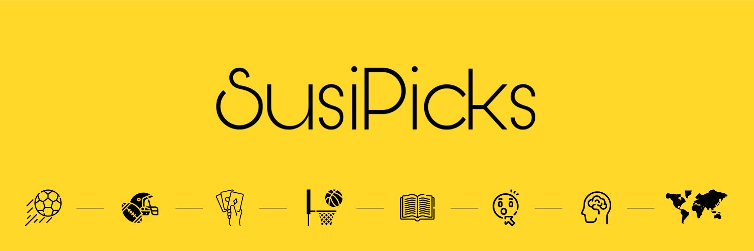 Susipicks's banner