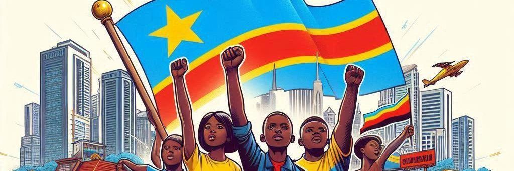 young African-1's banner