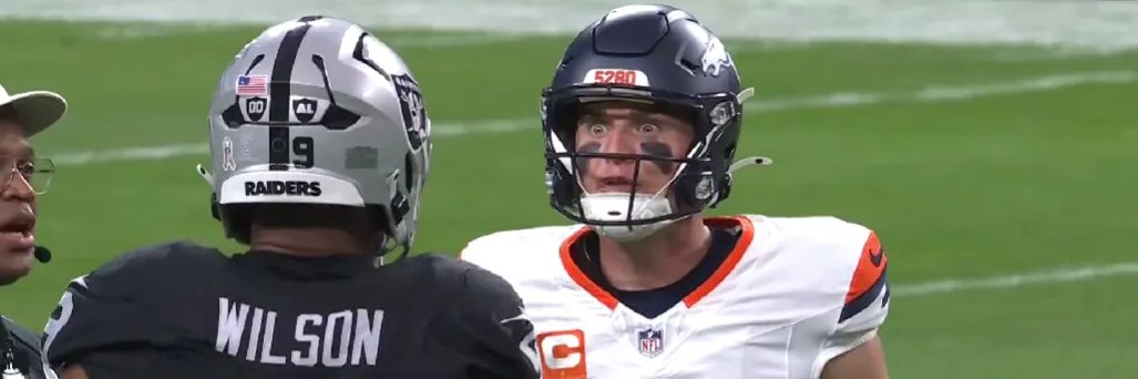 Bo Nix stan (2-1)'s banner