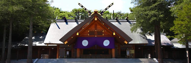 北海道神宮 / HOKKAIDO-JINGU【公式】's banner