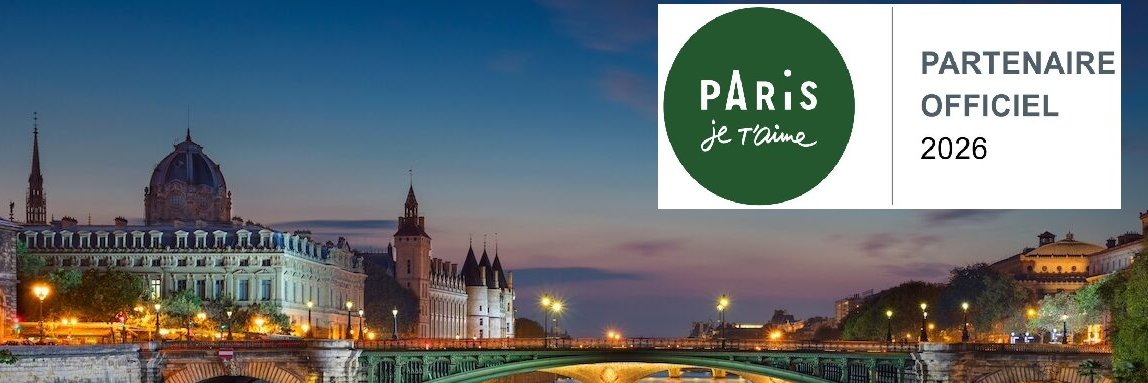 (Re)découvrez PARIS, le compte 100% PARIS 🇫🇷's banner