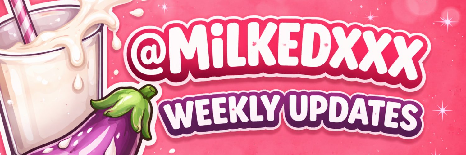 MILKEDXXX 🥛🍆's banner