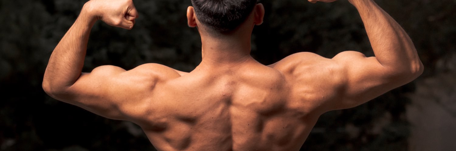 Romario Rodríguez (romyrexgymfit)'s banner