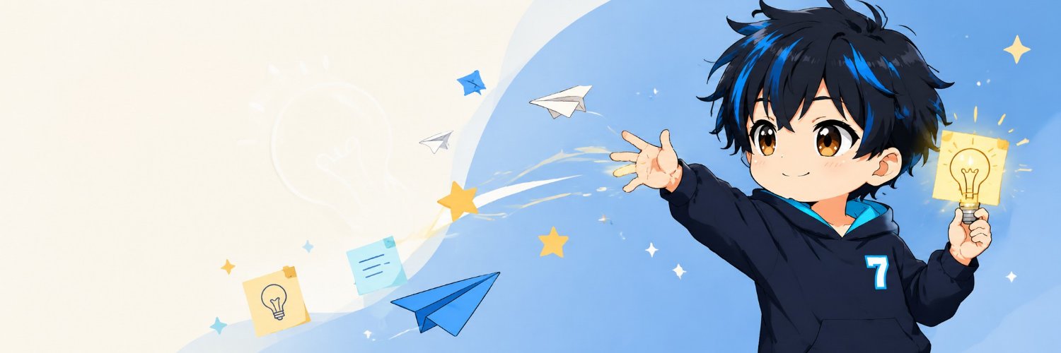 睿奇Re7's banner
