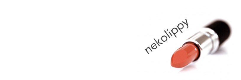 ‍nekolippy 💋 ねこりっぴー's banner