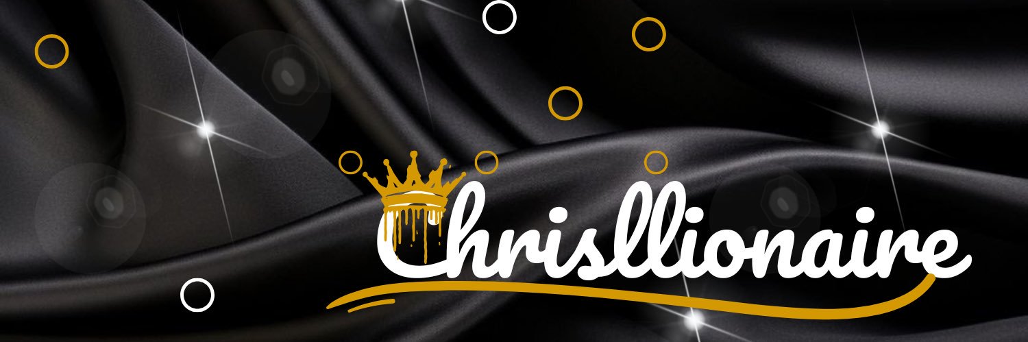 Sir Chris's banner