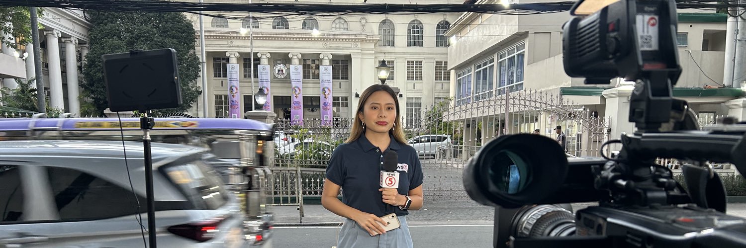 Camille Samonte's banner