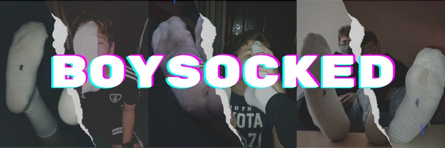 Socked boy🧦's banner